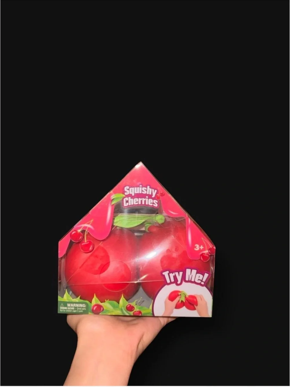 Squishy Cherries